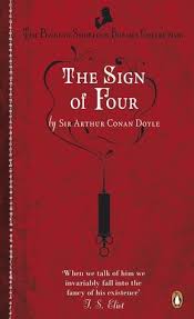 When I Have Fears That I May Cease To Be Summary The Sign Of Four Sherlock Holmes 2 Arthur Conan Doyle Conan Doyle Sir Arthur Conan Doyle