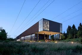 Olson Kundig complete new LeBron James Innovation Center at Nike World  Headquarters in Oregon