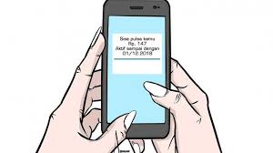 Salah satu cara yang banyak dicoba saat ini adalah dengan mencoba membuka password wifi yang dikunci dengan menggunakan cmd. Tag Cara Mencegah Sms Sering Dapat Sms Tawaran Pinjaman Online Gini Cara Mudah Mencegah Sms Dari Pinjaman Online Ilegal Tribun Jabar