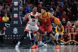 Iowa State star Joshua Jefferson 'unlikely' to play in second-round NCAA tournament game vs. Kentucky