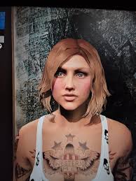 So pleased with my characters updated appearance 😄