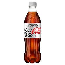Diet Coke 500ml Diet Drinks Iceland Foods