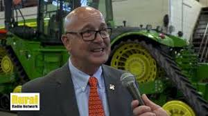 IANR Vice Chancellor Mike Boehm shares thoughts