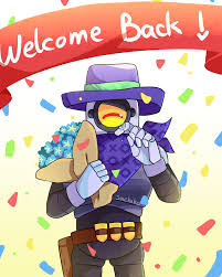 We Missed You Ricochet Brawlstars Star Wallpaper Star Art Star Character