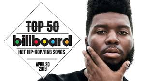 Top 50 Us Hip Hop R B Songs April 20 2019 Billboard Charts
