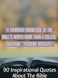 We did not find results for: 90 Inspirational Quotes About The Bible Bible Study Quotes