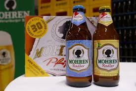 Neue Mehrweg Leichtflasche Aus Glas Fur S Mohren Pfiff