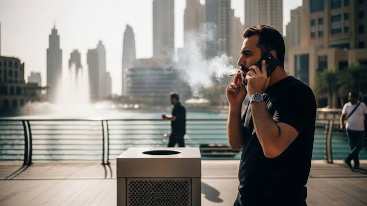 Can you smoke in public in UAE? Rules, fines, permitted areas: What you need to know | World News - Times of India