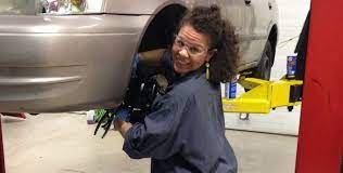 Bank of america auto loan terms range from 12 to 75 months. Patrice Banks Girls Auto Clinic Builds A Local Army Of Shecanics