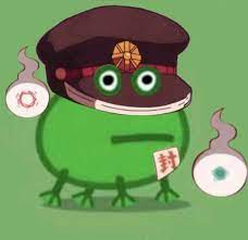 Hanako kun pfp frog : Hanako Kun Amazing Frog Frog Meme Frog