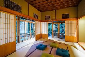 Wer ein bausatzhaus baut, macht innenausbau und rohbau selbst und spart dadurch. Japanische Hauser Die Besonderheiten Der Japanischen Architektur