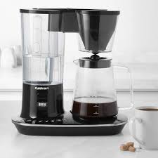 For the design and features that it offers, it's also. Cuisinart 12 Cup Programmable Coffee Maker With Glass Carafe Williams Sonoma