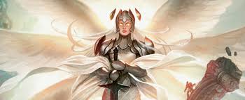No more shall the righteous cower before evil. Iona Shield Of Emeria Commander Edhrec
