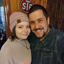 Hey y'all. My work is having a contest for a free dinner night at Cheddars.  All you have to do to help my amazing wife and myself to win is click the