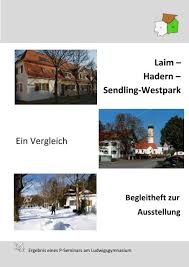 Was gibt's neues in der münchner veranstaltungslandschaft? Begleitheft Druckvorlage Munchner Stadtbibliotheken