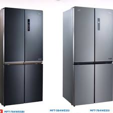 Journey 3 nights, 4 days. Midea Refrigerator 4 Door 720l Mft 784wegbi Delivery To Ipoh Sungai Siput Kuala Kangsar Taiping Sahaja Thanks Shopee Malaysia