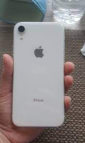 Iphone Xr Ibox Baru Pakai 3 Bulan Telepon Seluler Tablet Iphone Iphone X Series Di Carousell