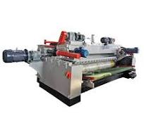 2600mm Rotary Spindle Less Face Veneer Peeling Lathe Machine