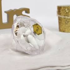 We did not find results for: Contenant Dragees En Forme De Diamant Decoration De Mariage