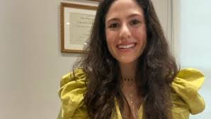 Stephanie Bonduki Salem, class of 2011