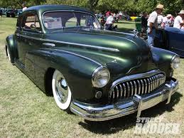 Image result for Cairo Cream 1948 Buick