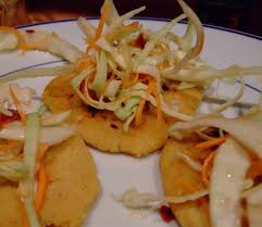 3 pounds pork butt, trimmed and cubed 4 roma tomatoes 2 small green peppers. Day Thirty Four Pupusas De Chicharrones 100 Days Of Pork Shoulder