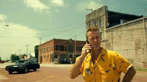 Movie Review: Scott's a Chip off the Old Caan, “One Day as a Lion” | Movie  Nation