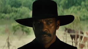 It is a remake of the 1960 film of the same name, itself a remake of the 1954 film seven samurai. Denzel Washington S Sam Chisholm Is The Man In Magnificent Seven Vignette