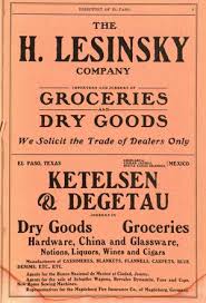 Usually, this kind of email directory does not contain mailing address. John F Worley Co S El Paso Directory For 1904 The Portal To Texas History