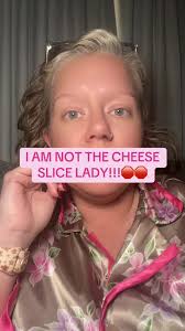 Clarifying My Identity: Not the Cheese Slice Lady