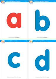 We have hundreds of kids craft ideas, kids worksheets, printable activities for kids and more. Lowercase Alphabet Flashcards Super Simple