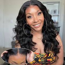 Amazon.com: LARVOB Pelucas de encaje frontal de cabello humano prearrancado  13x6 HD transparente lacio encaje frontal peluca pelucas de cabello humano  con cabello de bebé nudos blanqueados 34 pulgadas 180% : Belleza