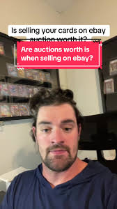 Should You Auction Cards