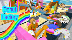 Roblox Donut Maker Factory Tycoon Cookieswirlc Let S Play Online Game Video Online Video Games Play Game Online Play Online