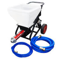 Plaster Machine