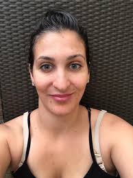 What are some fun spots for a relaxing day with facial, lunch, and shopping  in Huntington Beach area?