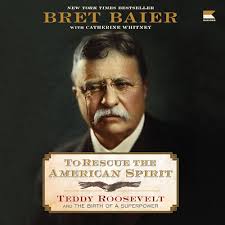 Audiobooks matching keywords Theodore Roosevelt
