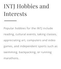 Pin By Jovana Cergic On Intj Intj Personality Intj And Infj Intj T