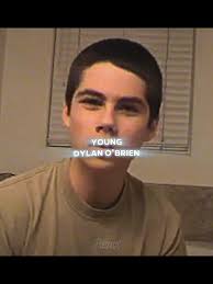 Dylan Obrien When He Was 14