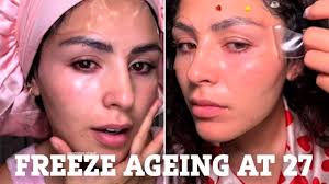 I look a decade younger than my age & I get ID'ed buying hot dogs