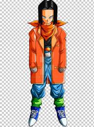 Android 9 is a fully artificial android model constructed by dr. Android 17 Android 18 Goku Dragon Ball Z Dokkan Battle Majin Buu Png Clipart Akira Toriyama