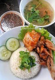 Hari ni hakak buat nasi ayam thai untuk cod. Resepi Nasi Ayam Thai Resepi Bonda