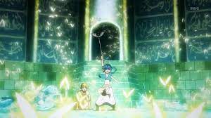 Magi: The Labyrinth Of Magic 東方の三博士 - Dungeon Arc - Review/Over View &  Analysis! - YouTube