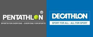 Последние твиты от pentathlon gb (@pentathlongb). Decathlon India Files Trademark Infringement Suit Against Ncr Based Pentathlon Sports The News Minute