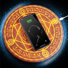 Light Up Wireless Charging Pad Wireless Charging Pad Wireless Light Up