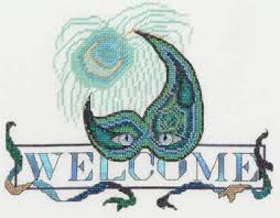 Etsy uses cookies and similar technologies to give you a better experience, enabling things like: 51 Cross Stitch Mardi Gras Ideas Cross Stitch Stitch Mardi Gras
