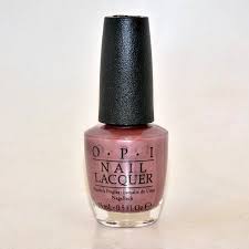 Opi Opi Nail Lacquer Reykjavik Has All The Hot Spots 0 5 Oz Walmart Com Opi Nail Lacquer Nail Lacquer Opi Nails