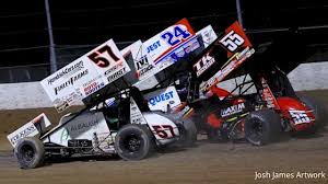 High Limit Racing Entry List at Grandview: Kyle Larson Joins The Field