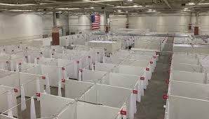 Covid 19 Treatment Clinic To Open On State Fairgrounds