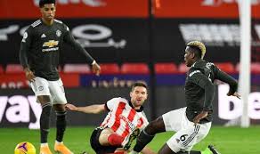 Тоттенхэм взял верх над шеффилд юнайтед. Sheffild Yunajted Manchester Yunajted 2 3 Video Golov I Obzor Matcha Football Ua